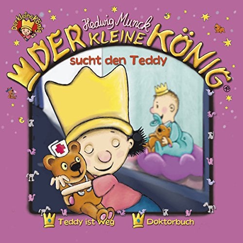 Der kleine König sucht den Teddy (2)