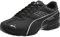 PUMA Herren Tazon 6 Cross Trainer Sneaker, Schwarz, 42.5 EU Weit