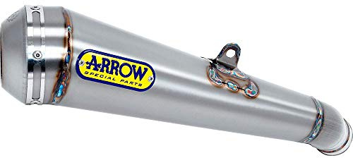 ARROW NICHROM PRO-RACE SILENCER SUZUKI GSX-R 600 '06/ GSX-R 750 '06 STAINLESS STEEL HOMOLOGATED EXHAUSTS FOR STOCK AND ARROW COLLECTORS