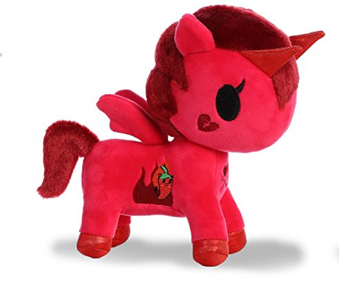 Aurora Tokidoki - Pepperino Unicorno 8In, Mehrfarbig, 15678
