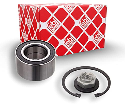 febi bilstein 102832 Wheel Bearing Kit with additional parts, pack of one