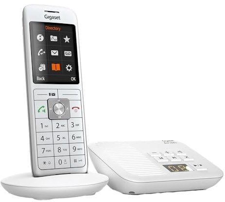 Gigaset CL660A Solo Schnurlostelefon