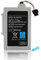 XZANTE Per Wii U GamePad 3600mAh batteria ricaricabile di ricambio
