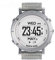 CETLFM Orologio Sportivo da Uomo per Esterno, GPS, barometro meteorologico, altimetro, termometro, Bussola, cardiofrequenzimetro, Orologio Intelligente da Uomo per Il Nuoto