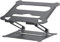 Suturun - Supporto regolabile per computer portatile, in alluminio, con presa di calore per sollevare il computer portatile, compatibile con Mac, notebook, MacBook Pro/Air, Lenovo, Dell More10-17