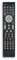 InfratexRC Télécommande pour TV HAIER LET26C430, LET26C430F, LET26C550HF