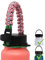 One MissionX Paracord-Griff kompatibel mit Hydro Flask 2.0 Wide Mouth Wasserflasche, langlebiges & sicheres Zubehör, passend für 12 oz bis 60 oz (HydroFlask 2.0 Wide Mouth Flasche, Peach Blossom)