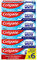 Colgate - Sensitive Whitening Zahnpasta 6 x 75 ml (Lieferung in 48 Stunden), Zahnpasta für weißere Zähne, Aufhellende Zahnpasta, Aufhellung für empfindliche Zähne, sanfte Formel