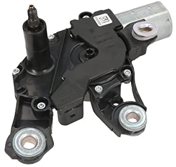 VALEO - Heckwischermotor - 582622 - A4,S4 AVANT,ALLROAD (2015 -), ETRON (2018 -), Q7,SQ7 (2016 -)