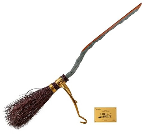 Cinereplicas - Harry Potter Replik des Feuerblitzbesens