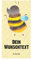 Mr. & Mrs. Panda Handtuch mit Namen Hummel flauschig - Personalisierte Geschenke, Natur, Tiere, Saunatuch mit Namen, Tiermotive, Badetuch