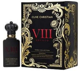 CLIVE CHRISTIAN, Noble Collection VIII Rococo Immortelle, Perfume Spray, Herrenduft, 50 ml