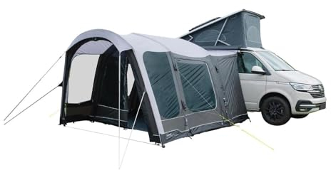 OUTWELL FURGO Maryville 260SA Flex Caravan Tent, Unisex Adult, Grey, One Size