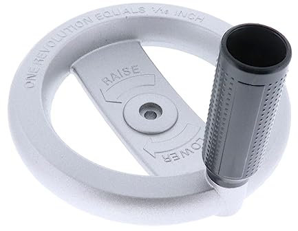 Toefficy # 5140011-10 Planer Handle DW735 DW735 DW735X DW735X Replacement Part New for DeWalt