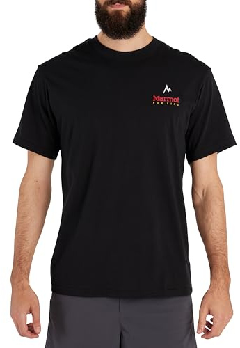 Marmot Herren for Life Tee Ss Unterhemd