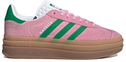adidas Gazelle Bold IE0420, Scarpe Sportive - 36 EU