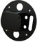 GladiatorJoe VESA Adapter Plate Bracket Designed for Samsung 32” Odyssey Neo G8, Curved 32inch LS32BG852NNXGO, GJ0A0183-R2