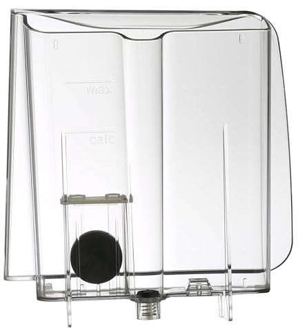 Masterpart Water Tank Container Jug to Fit Bosch Tassimo TAS1001/01, TAS1007 Coffee Maker Machines