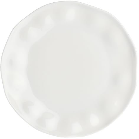 LA PORCELLANA BIANCA Piatto Frutta Lunia