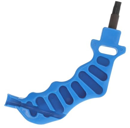 HEMOTON Herramienta Sacabocados Para Riego Por Goteo Punzón Para Tubería Pe y Resistente Para Sistema De Riego Gota Gota Uso Sencillo y Duradero