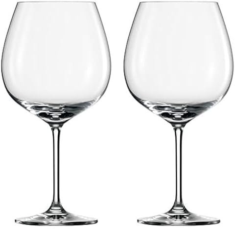 Schott Zwiesel GL138 Ivento grande bordeaux Calice di vetro, 783 ml, Ø 11.1 cm, Confezione da 12