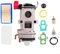 Enhanced Performance A021004920 Carburetor for Echo Leaf Blowers PB 8010 PB 9010 with Easy Installation