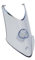 Masterpart Steam Iron Filler Cap Assembly To Fit Morphy Richards 300401 Light Glide 2200W Blue Steam Irons