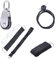 ibasenice 1 Ensemble Poulie de Câble de Musculation Portable pour Entraînement Complet pour Triceps Biceps Épaules