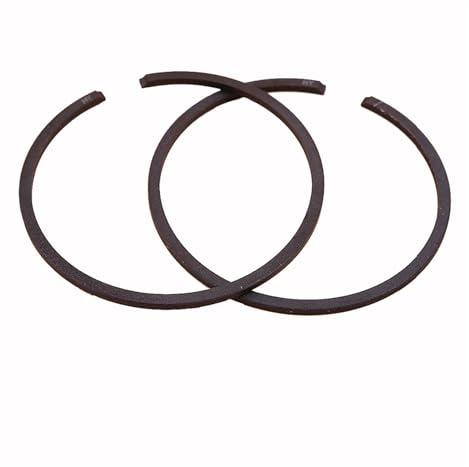 UYTGFO FIT for HUSQVARNA for PARTNER K970 MEHR HACKEN BETON CUT OFF SÄGEN HEAVY DUTY QUALITÄT K960 KOLBEN RING 56MM(2 PCS)