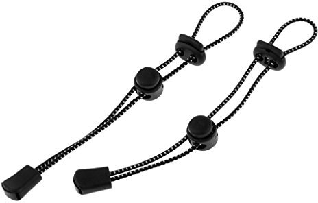 MagiDeal 2pcs Sac à ' Corde Sac à Dos Randonnée Porte- de Marche Fixation élastique Corde