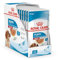 Royal Canin Medium Puppy | 10 x 140 g | Cibo umido per cani di taglia media | Fino a 12 mesi di età | Per il supporto cerebrale | Bocconi in salsa