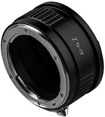 AI-NZ Lens Adapter for Nikon AI (F) Lens to Nikon Z Camera Z6 Z7 Adapter