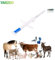 10pcs 2.12 x 12 mm Hundemarke mit Mikrochip 134,2 kHZ FDX-B ISO 11784/11785 für Haustiere, Katzen, RFID-Glas, Transponder, Implantat-Set für Haustiere, Hunde, Katzen, Schweinchen