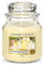 Yankee Candle Duftkerze im Glas (Mittelgroße im Glas) | Homemade Herb Lemonade | Brenndauer bis zu 75 Stunden | Garden Hideaway Kollektion