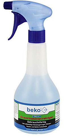 beko TecLine Duschkabinenreiniger gebrauchsfertig - 500ml