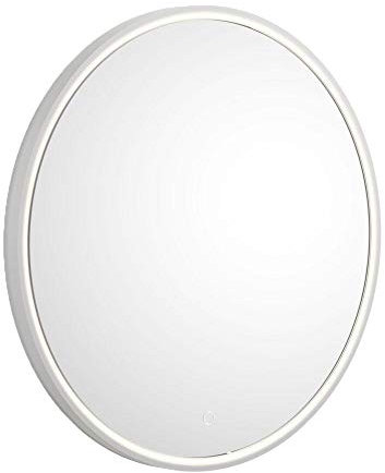 Decor Walther Stone Mirror Leuchtspiegel LED, weiß