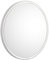 Decor Walther Stone Mirror Leuchtspiegel LED, weiß