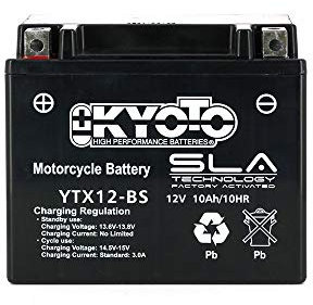 Kyoto - Batterie prête l'emploi pour SUZUKI GSF 1200 BANDIT S/N 1996/2005