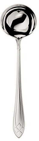 Robbe & Berking Cazo de Sopa Arcade (Chapado Macizo en Plata con 150 g)