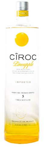 Ciroc Pineapple Vodka 1.75L