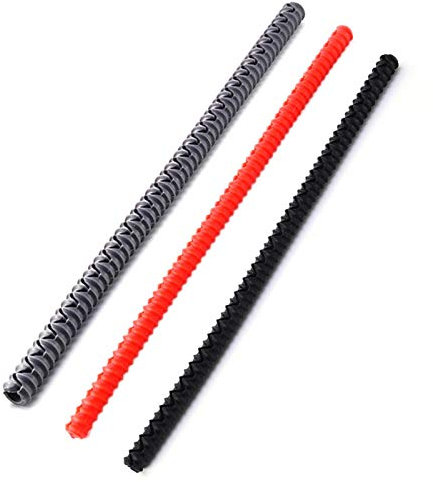 3 Oven Shelf Protectors? Silicone Oven Rack Protectors Heat Resistant Oven Edge Guard Protect Toaster Baking Edge Shields For Home Kitchen?Against Burns And Scars