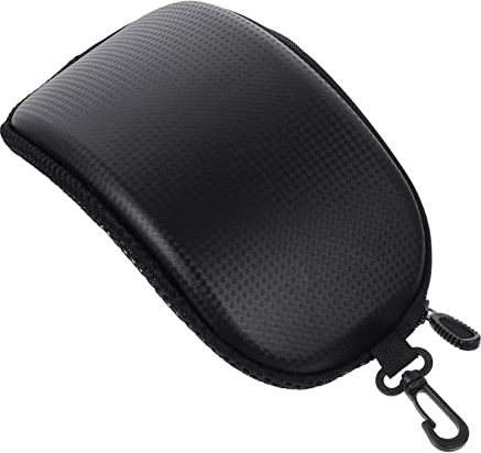 ABOOFAN Skibrillen-Etui Schneebrillen-Box Swim Brillenetui Brillenbox mit Reißverschluss für Damen und Herren Reisen Snowboardbrille