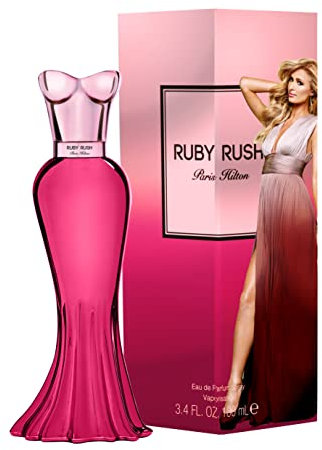 Perfume Dama Paris Hilton Ruby Rush 100 ml Edp