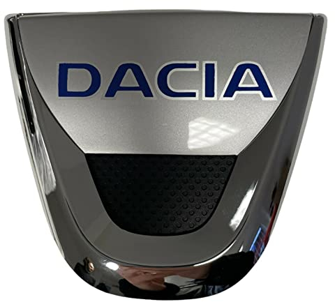 Front Grill Badge Emblem Replacement For Sandero/Duster/Logan, 8200811907