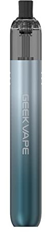 Geek'vape Wenax M1 Kit Pod Vape 2ml Cartuccia 800mAh Batteria incorporata con bobina da 0,8ohm Kit sistema MTL Vape Vaporizzatore sigaretta elettronica