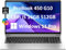 HP ProBook 450 G10 – Laptop Business 15,6 FHD antiriflesso, Intel 10-Core i5-1334U, 16GB RAM, 512GB SSD, (Beats i7-1255U)) retroilluminata, webcam, Ethernet, Wi-Fi 6E, Win 11 Pro con AI