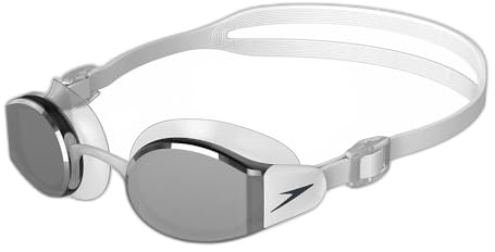 Speedo Unisex Mariner Pro Mirrored Schwimmbrille (1er Pack)