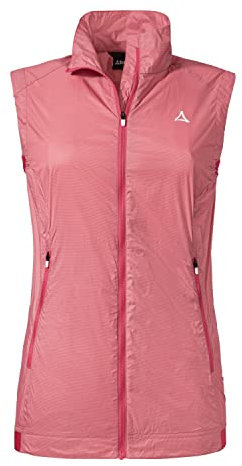 Schöffel Bygstad Jacke Clasping Rose 42