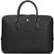 MONTBLANC Unisex 130912, Meisterstück 4810 Dokumentenmappe Thin Bk, Schwarz