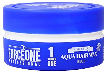 Red One Force Aqua Hair Wax Blue 150 ml